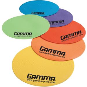 Gamma Sports Court Training Essentials, Courts Spots, Dome Cones, Disc Cones, Mini Court Lines, Pickleball Training, Tennis Training, Racquet Sports, Durable, All Levels of Play!