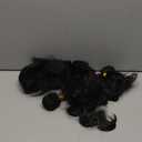 Human Hair Bundles Body Wave Bundles Human Hair 18 20 22 Inch 3 Bundles Human Hair 12A Grade 100% Unprocessed Brazilian Virgin Hair Natural Black