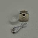Heated Eye Sprayer for Dry Eyes Relief Mist Steamer Portable Warm Compress Eyes Mister for Eyelid,Eye Skin SPA Eye Steam Relief Dry Eyes and Stye Mini Eye Drops Tool (Small)