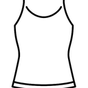 Vintage Coquette Bow Princess Meet Me At Midnight Tank Top, XL
