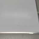 20x16 Inch Dry Erase White Board, Magnetic Double Sided with Stand, White