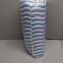 SLEEPDIARY Pillows Queen Size Set of 2  Adjustable Shredded Memory Foam Cooling Bed Pillows, Custom Loft for Side, Back, and Stomach Sleepers, Shape-Retaining Support & Washable Cover