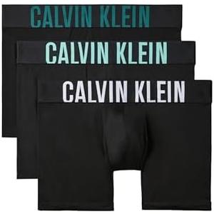 Calvin Klein Men's Intense Power 3-pack Boxer Brief, L