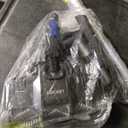Shark | Pet Cordless Vacuum Cleaner | LED Headlights | Removable Handheld Vacuum for Pet Hair | Crevice Tool & Pet Multi-Tool Included | 40min Runtime | For Carpet & Hard Floors | Grey | IX141 (Ocean Blue)