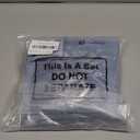 SmoothNovelty 2 Pcs Quality Floral Jacquard Hand Towels Set for Bathroom Blue Hand Towels 100% Cotton Absorbent Decorative Weave Bath Decor Neutral Bathroom Decor Gift, 13.7 x 29.5 Inch