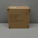Hoikwo 6x6x6 Shipping Boxes Set of 25, White Corrugated Cardboard Box for Small Business for Packaging Mailing