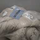 Bedsure California King Comforter Set, Beige Soft Prewashed Bedding for All Seasons, 3 Pieces GentleSoft Bed Set, 1 Lightweight Comforter (104"x96") and 2 Pillowcases (20"x36")