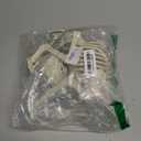 JOICEE 12 Halloween Dog Skeleton, Three-Headed Spooky Realistic Halloween Puppy Dog Skeleton Statue Prop for Scary Props Party Decoration