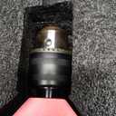 Portable Drill Guide for Straight Holes, Heavy-Duty 0 to 60 Angle Drilling Guide, Drill Press Adapter for Hand Drill, Precision Adjustable Drill Jig Attachment with 1/2" Chuck