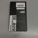 TORRAS 360Rotatable Magnetic for 16 Pro Case 6.3 inch, Compatible with MagSafe 16 Pro Phone Case, 16FT Military Grade Shockproof, Flush Stand Ring Holder, Translucent Slim Protective Ostand, Grey (Natural Titanium)