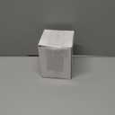 Tessco 8 Pcs 4" Wine Glass Charcuterie Topper Bamboo Round Wine Glass Charcuterie Board Dual Use Cups Topper Appetizer Plates for Christmas Party Family Gatherings Bars Restaurants