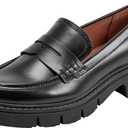 Marc Fisher Women's Cube (6, Black)