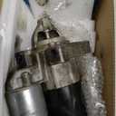 Ezexpreze 10910 New Starter for 14-18 Chevy Silverado 1500 Suburban Tahoe, Cadillac Escalade 6.2L 2015-2016, GMC Sierra 1500 V6 V8 4.3 5.3L 6.2L, for 2015-2016 GMC Yukon, 12655055 M000T24072