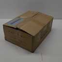 VOLISUN Solar Post Cap Lights Outdoor 4Pack, Black Fence Cap Lights Solar Powered Fits 4x4 6x6 Wooden/4x4 5x5 Vinyl Post, Firefly filaments Lighting for Garden/Patio/Porch,with Warm White