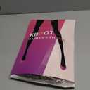 Fleece Lined Tights Women Sheer Warm Pantyhose Leggings Fake Translucent Thermal Winter Thick Tights for Dresses (Small)