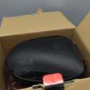 Mueller 12-Cup Drip Coffee Maker - Borosilicate Carafe, Auto-Off, Reusable Filter, Anti-Drip, Keep-Warm Function, Clear Water Level Window Coffee Machine, Kitchen Essentials & Accessories (Black)