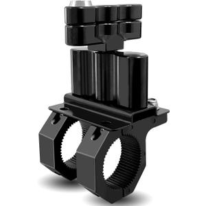 RX-LOX-PM Pack Gas Can Mount and Storage Box Extension Compatible with 5 Gallon Tank