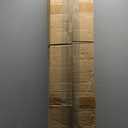 Yard Drag Sled, 1/8" Thickened HDPE, Upgraded Heavy Yard Drag Sled, Suitable for Hauling Various Heavy Items,Yard Debris,Lumber, Construction Materials, Size: 48IN×90IN