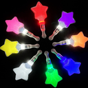 M.best 24pack Glow Sticks Party Supplies, Glow in The Dark Party Favors for Kids and Adults,LED Light up Party Gifts for Halloween, Weddings, Dances, Birthdays, Concerts