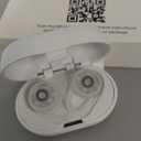 Hears Plus Ear Plugs for Noise Reduction - Patented Reusable Concert Earplugs, 25dB SNR Sound Reduction, Hypoallergenic for Musicians, Motorcycle and Sleeping with 4 tip Sizes - Clear Glass