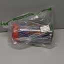 HORUSDY 21 - Piece Bungee Cord Set with Hooks & Straps, 10/18/24/30/36/48 Heavy Duty Bungee Cords Assortment for Camping, Truck, Moving, Emergency, Outdoor Storage (30 Nylon Cable Ties Extra)