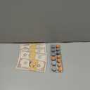 Mr. Pen - Play Money for Kids, 150 Pcs, Ages 3+, Realistic Fake Cash and Coins (Small)