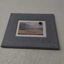 Picture Frames, 6x4  in  Picture Metal Rectangle Flower Photo Frames for Tabletop