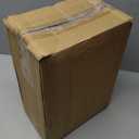 DEAYOU 3 Pack Bamboo Storage Bin, Bamboo Storage Box Crate, Natural Nesting Organizer, Stackable Cubby Basket Container Holder with Handle for Display, Book, Toy, Snack, Decor, Modular Open, 3 Sizes