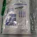 Upgrade Version Magnetic Eye Glass Repairing Kit, Eyeglass Repair Tool Kit with Compact Screw Box Include Nose Pads, Precision Screwdriver Set, Screws, Tweezer for Eyeglass, Sunglass, Spectacles Watch