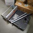 13" Pro SPC, LVP, LVT, WPC, RVP, VCT, PVC and Rigid Core Vinyl Flooring Cutter LVT-330; Cuts up to 5/16" (8mm) thick !, 13in