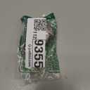 Case for Apple Airpods iPods Pro 3 Cases Cover Clear 2025 Cute Women, VISOOM Cute Air Pods Pro 3 Case Clear Transparent Airpods iPods Pro 3rd Gen Protective Cases with Keychain/Lock/Cleaning Kit (Bling Durgundy)