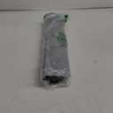 Halloween Door Mat, Halloween Pumpkin Doormat Outdoor Front Door Entrance Absorbent Entry Mat with Non Slip Backing, 17''x30'', Pumpkins Black