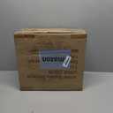 Lodge Essential Enamel Cast Iron Dutch Oven with Lid - Induction- Oven-Safe Enamel Cookware up to 500 F - Heat-Retaining Braising & Roasting Pot - Non-Toxic Cookware - 7.5 Quart, Oyster White