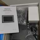 10.1" Compact Smart TV with Built-in ATSC Tuner, Stream Apps via WiFi, Digital Calendar, Photo Frame & Video Call – MINI Touchscreen TV for Kitchen, RV & Bedroom, Designed for Small Spaces