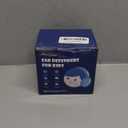 ProCase Noise Cancelling Headphones for Kids Toddler, SNR 27dB Noise Reduction Ear Muffs, Hearing Protection for Monster Jam, Concerts, Fireworks, Shooting, Air Show, Autism Sensory Needs -Blue