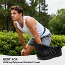 HOBIBEAR Mens Barefoot Shoes | Wide Toe Box & Zero Drop| Minimalist Fashion Sneakers