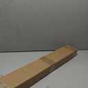 Front Bumper Molding Trim Compatible with Nissan Rogue 2017 2018 2019 2020 Front Bumper Lower Chrome Molding Trim 62072-6FL0A