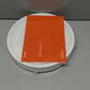 TALOYA 2 Pack of White 10 Inch Ceiling Mount LED Light Fixture, 5-in-1 CCT Selectable, 2000lw 20W Super Bright Round Ultra Slim Surface Mounted Lamp for Basement Foyer Hallway Kitchen