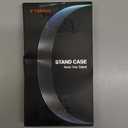 TORRAS Ostand Ultra Slim for iPhone 17 Pro Case Clear 6.3'', [Non Yellowing] Magnetic Stand [Fit for MagSafe], Frameless with Thin Minimalist Case for iPhone 17 Pro Phone Case, Hard, Transparent