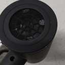 SHRATE Lightweight Ionic Hair Dryer with Diffuser - Powerful 1800W Blow Dryer for Fast Drying - Professional Low Noise Mini Hair Dryer for Travel, Gifts, Hair Styling (Black)