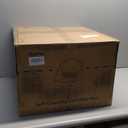 Automatic Cat Litter Box Self Cleaning - APP Control, Open-Style Design, Smart Health Monitor, Suitable for Medium Cats and Kittens, Safe Anti-Pinch, Quiet, A Lifelong Companion - Grey