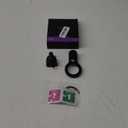 LISEN for MagSafe Car Mount, Magnetic Phone Holder for Car Air Vent Phone Holder [Strong Magnetic] Hands Free Cell Phone Holder Strong Clip Car Accessories fit iPhone 17 Pro Max 16 15 14 13 (Black)