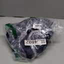 Tennis Trainer Rebound Ball with String Solo Tennis Training Kit Portable Practice Rebounder Equipment Training Tools with Long Elastic Ropes for Adults, Kids, Beginners (Blue)