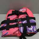 Oceans 7 US Coast Guard Approved Life Jacket for Infant, Kids, Youth, Type II & III Vest, Personal Flotation Device