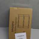 Stackable Water Bottle Organizer for Stanley 40 oz Tumbler, Water Bottle Holder for Cabinet, Pantry Kitchen Organizers and Storage for Stanley Cup Accessories, Tumbler Organizer and Wine Rack, 3Pack (SPO-JM-3Pack)