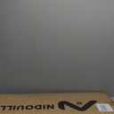 Nidouillet Dog Ramp for Bed, 39" Long Wooden Foldable Dog Ramp, 5 Adjustable Heights from 14.4" to 22.2" with Anti-Slip Traction Mat, Portable Pet Ramp for Bed, Couch, Max 200lbs - 39inch 