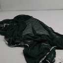 Chandrakala Dupatta for Women, Shawl Scarf Wrap Chunni (D289-P) (Free, Bottle Green)