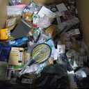 Half a pallet of Mixed Items, Retail is Estimated