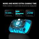 BOBOVR S3 Pro Battery Strap Accessories,Head Air Cooling System and 10000mah Hot-swappable Battery Pack,Compatible with Meta Quest 3/Quest 3S