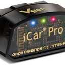 vLinker iCar Pro Mini OBD2 Bluetooth Scanner for iOS/Android OBD Adapter Car Diagnostic Code Reader Scan Tools